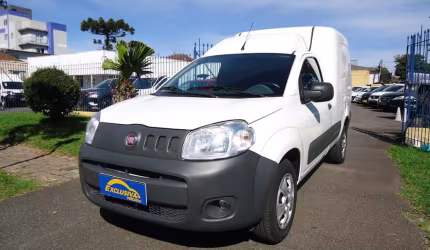 Fiat fiorino endurance evo 1.4 flex 2021