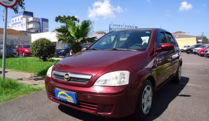 Chevrolet corsa maxx 1.4 mpfi 8v econo.flex mec. 2011