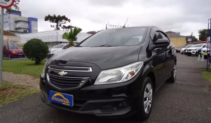 Chevrolet onix 1.0 lt 8v flex 4p manual 2013