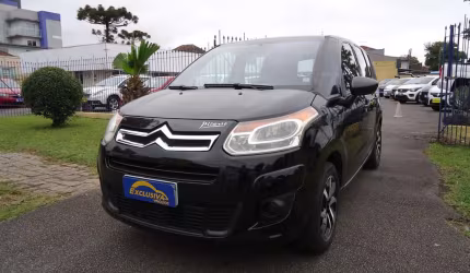 Citroen c3 picasso gl 1.6 16v 2012