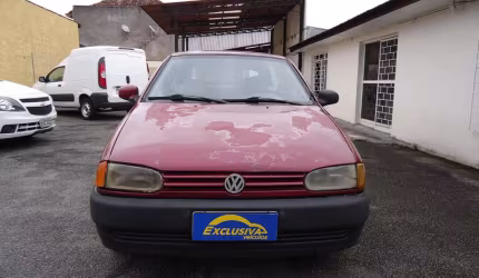 Volkswagen gol 1000i 1995