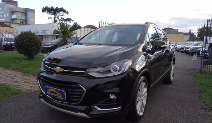 Chevrolet tracker premier 1.4 turbo 16v flex aut 2018