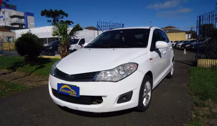 Chery celer 1.5 flex hb 2014
