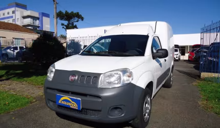 Fiat fiorino furgão 1.4 evo flex 2015
