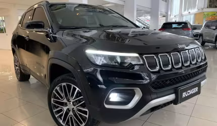 Jeep compass limited td 350 2.0 4x4 die. aut.