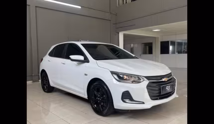 Chevrolet onix hatch prem. 1.0 12v tb flex 5p aut.