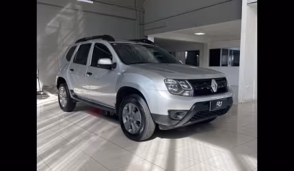 Renault duster authent. 1.6 flex 16v aut.