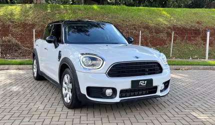 Mini cooper countryman 1.5 turbo aut.