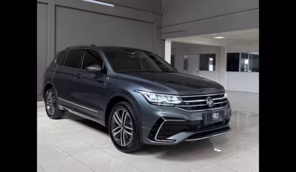 Volkswagen tiguan allspac r-line 300 tsi 2.0 