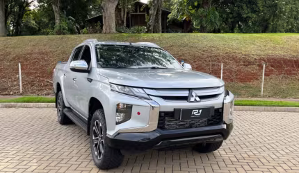 Mitsubishi l200 triton triton sport hpe-s 2.4 cd dies. aut