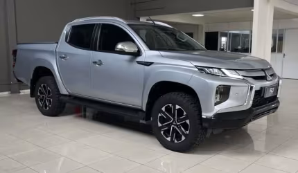 Mitsubishi l200 triton triton sport hpe-s 2.4 cd dies. aut