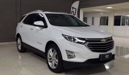 Chevrolet equinox premier 2.0 turbo awd 262cv aut.