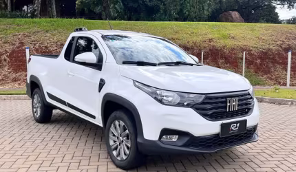 Fiat strada freedom 1.3 flex 8v  cs plus