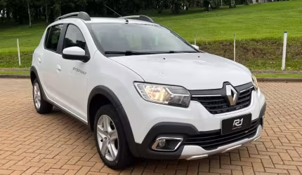 Renault sandero zen flex 1.6 16v mec.