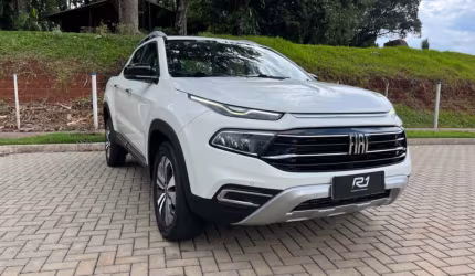 Fiat toro volcano 2.0 16v 4x4 tb diesel aut.