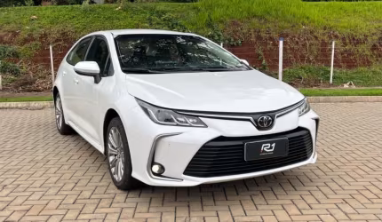 Toyota corolla xei 2.0 flex 16v aut.