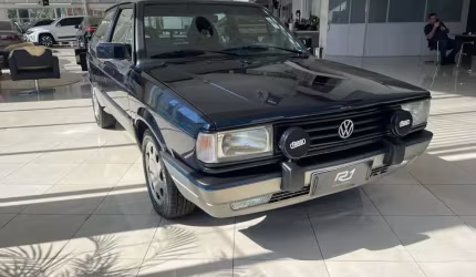 Volkswagen gol gti 2.0