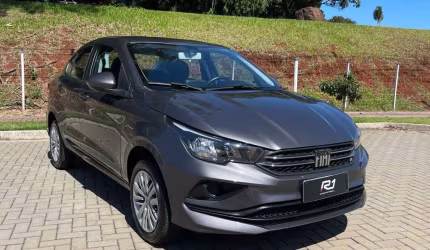 Fiat cronos drive 1.3 8v flex