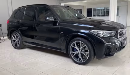 Bmw x5 xdrive 45e 3.0 m.sport híbrido aut.