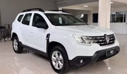 Renault duster zen 1.6 16v flex mec.