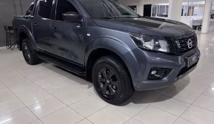Nissan frontier attac.cd 4x4 2.3 bi-tb die. aut