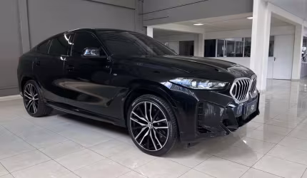 Bmw x6 xdrive 40i m sport 3.0 bi-tb (hib.)