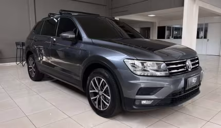 Volkswagen tiguan allspac 250 tsi 1.4 flex