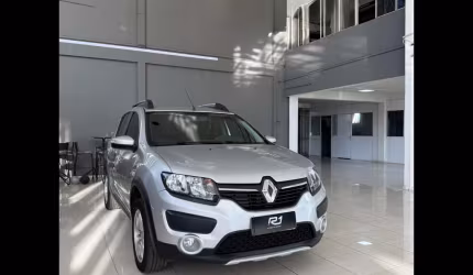 Renault sandero stepway hi-power 1.6 8v 5p