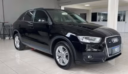 Audi q3 2.0 tfsi quat. 170/180cv s-tronic 5p