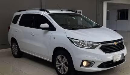 Chevrolet spin premier 1.8 8v econo.flex 5p aut.