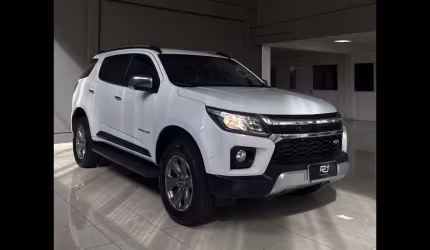 Chevrolet trailblazer premier 2.8 tb diesel aut.