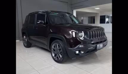 Jeep renegade limited 1.8 4x2 flex 16v aut.