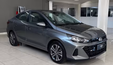 Hyundai hb20s comfort plus 1.0 tb flex 12v aut