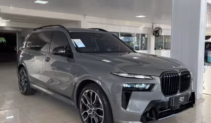 Bmw x7 m60i 4.4 v8 bi-tb aut.(híbrido)