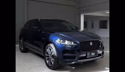 Jaguar f-pace 2.0 prestige 180cv diesel aut.