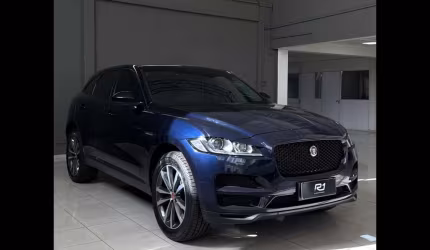Jaguar f-pace 2.0 prestige 180cv diesel aut.