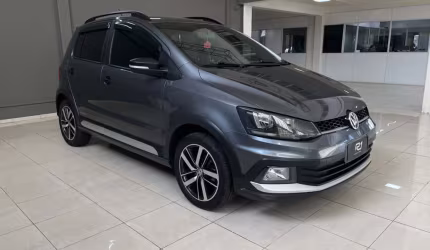 Volkswagen fox xtreme 1.6 flex 8v 5p