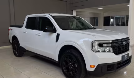 Ford maverick lariat fx4 2.0 ecoboost aut.