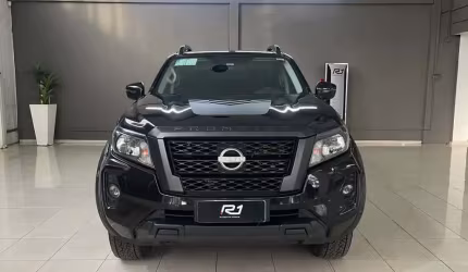 Nissan frontier attac.cd 4x4 2.3 bi-tb die. aut