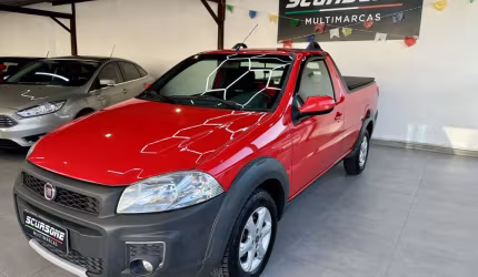 Strada freedom 1.4 flex 8v cs