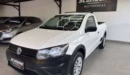Saveiro robust 1.6 total flex 16v 