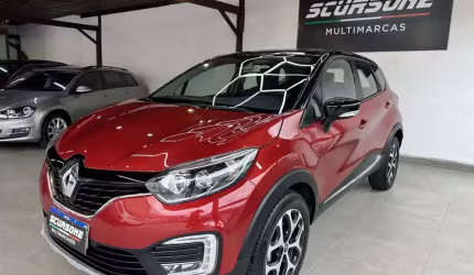 Captur intense 1.6 16v flex 5p aut.