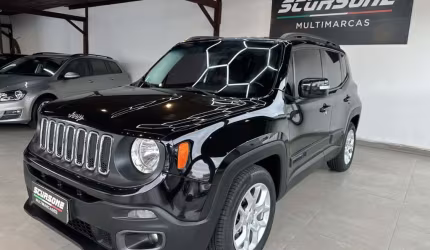 Renegade longitude 1.8 4x2 flex 16v aut.