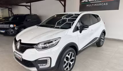 Captur intense 1.6 16v flex 5p aut.