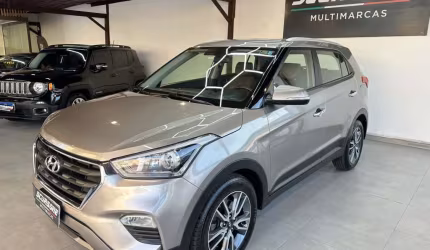 Creta prestige 2.0 16v flex aut.