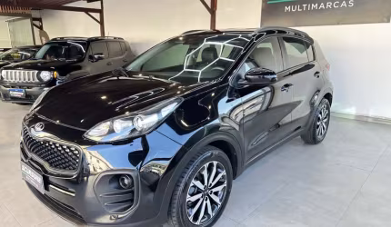 Sportage lx 2.0 16v/ 2.0 16v flex  aut.