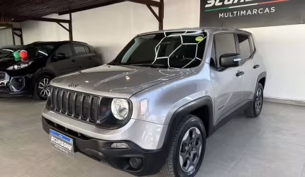 Renegade std 1.8 4x2 flex 16v aut.