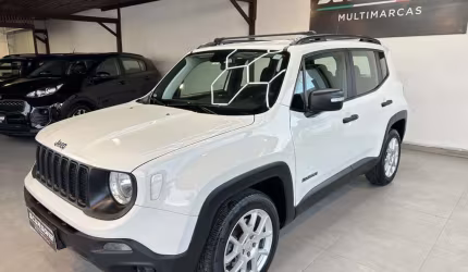 Renegade sport 1.8 4x2 flex 16v aut.