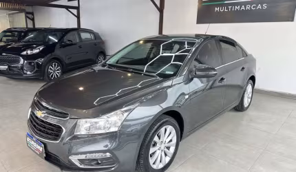 Cruze lt 1.8 16v flexpower 4p aut.