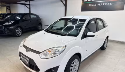 Fiesta 1.0 8v flex/class 1.0 8v flex 5p